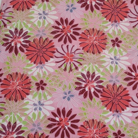 Rare Vintage 90s Delia's Retro Daisy Print Tie-Waist Low Waisted Midi Skirt M - Picture 4 of 11